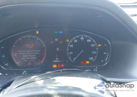 2021 Honda Accord Ex-L z USA, uszkodzony, nr VIN 1HGCV1F53MA022776